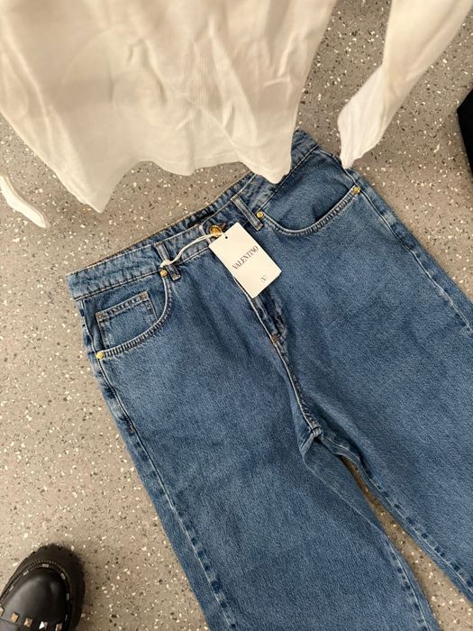 Blugi dama pe comanda cu avans