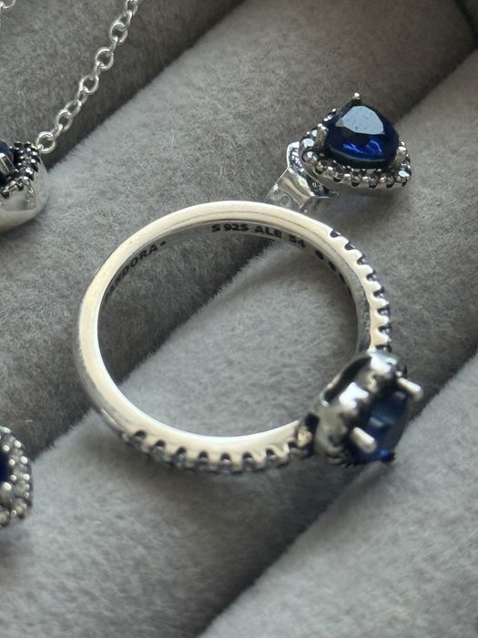 Set PANDORA ale silver 925