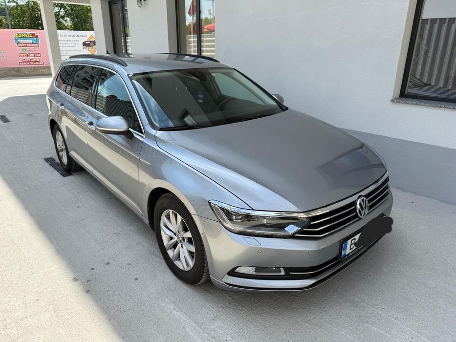 | Volkswagen PassatB8 | ComfortLine |2.0Tdi 150CP | Euro6 | Automata |