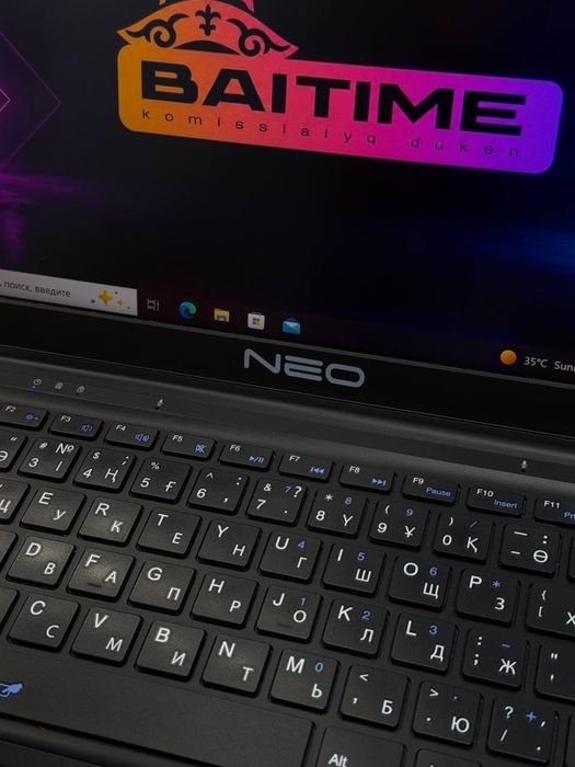 Ноутбук Neo Celeron J4