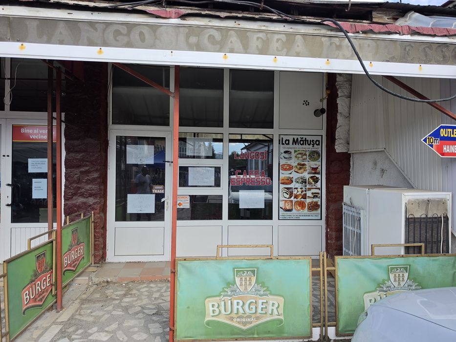 Spațiu comercial de închiriat – Piața Centrală – 1.300 lei/lună