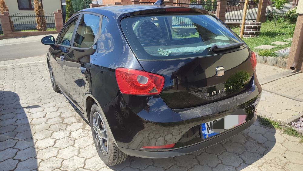 SEAT Ibiza 2011 — imagine 4