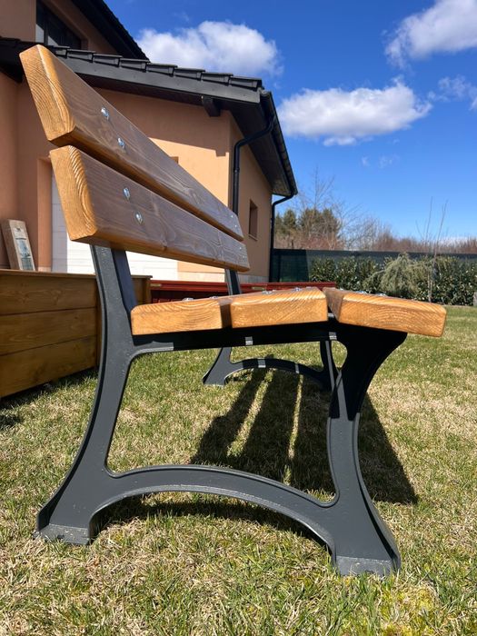 Banca gradina / mobilier stradal / mobilier gradina / ghivece / banci