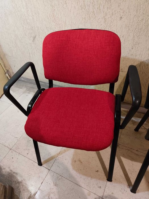 Посетителски офис столове Carmen lux