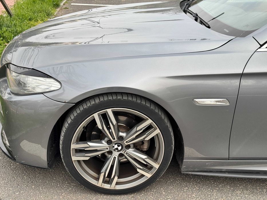 Aripa Stanga (SOFER) BMW Seria 5 F10 F11 Culoare A52/7