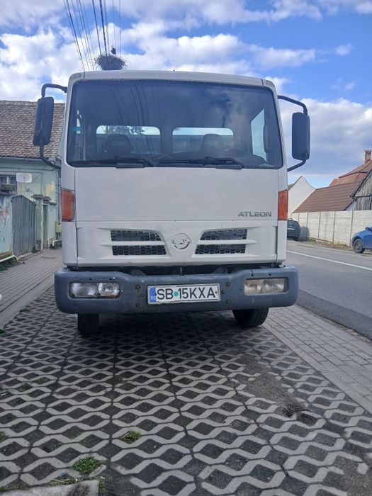 Basculantă 3.5 T