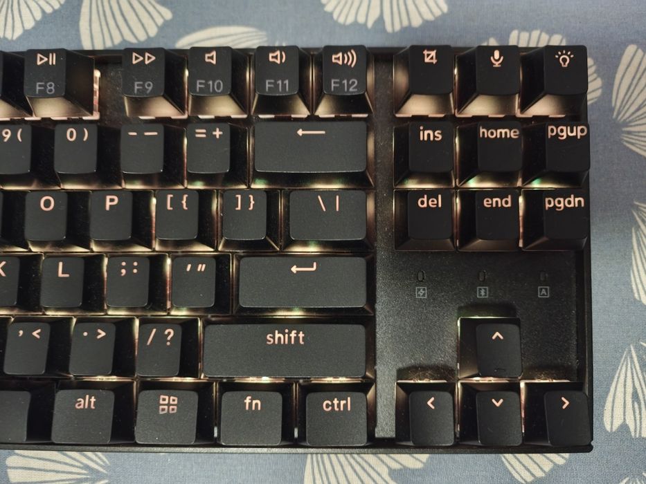 Tastatura mecanică Keycron K8