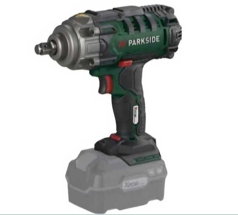 Bormasina/Autofiletanta cu impact/de roti cu acumulator   PARKSIDE