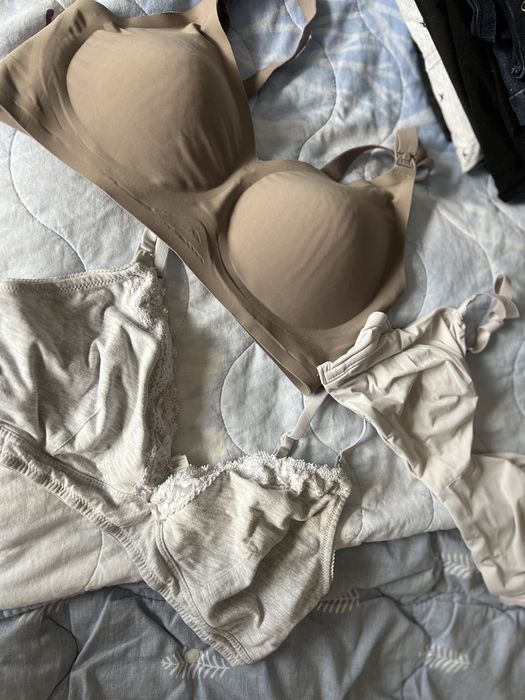 Сутиени за кърмене