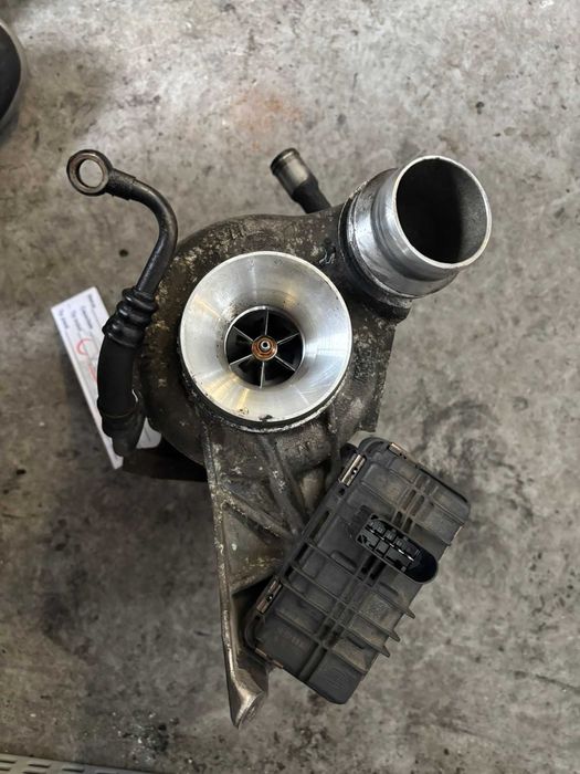 Turbina Bmw F10 2.0 diesel N47 an 2013 245 cp