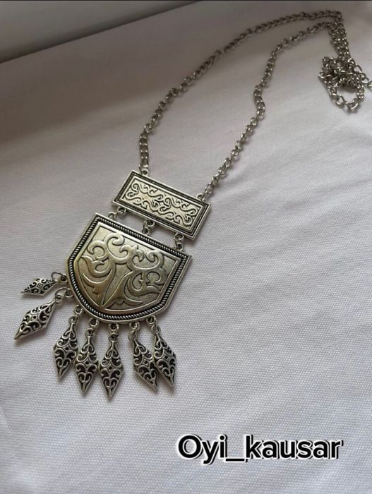 Продам этно изделия не чернеет