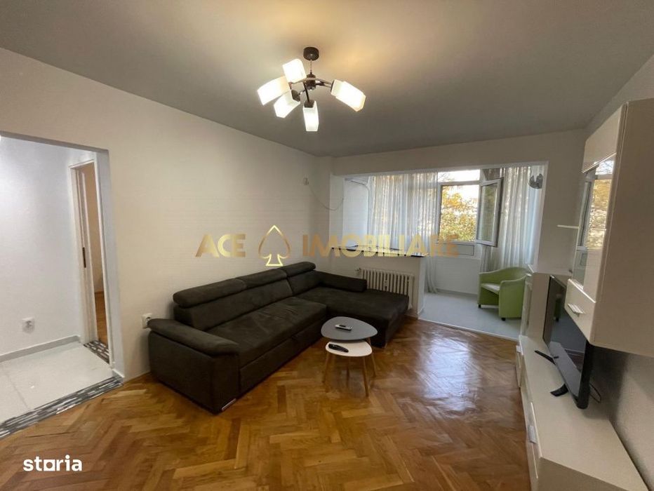 Piata Victoriei | 2 Camere | Proximitate metrou | Mobilat - utilat