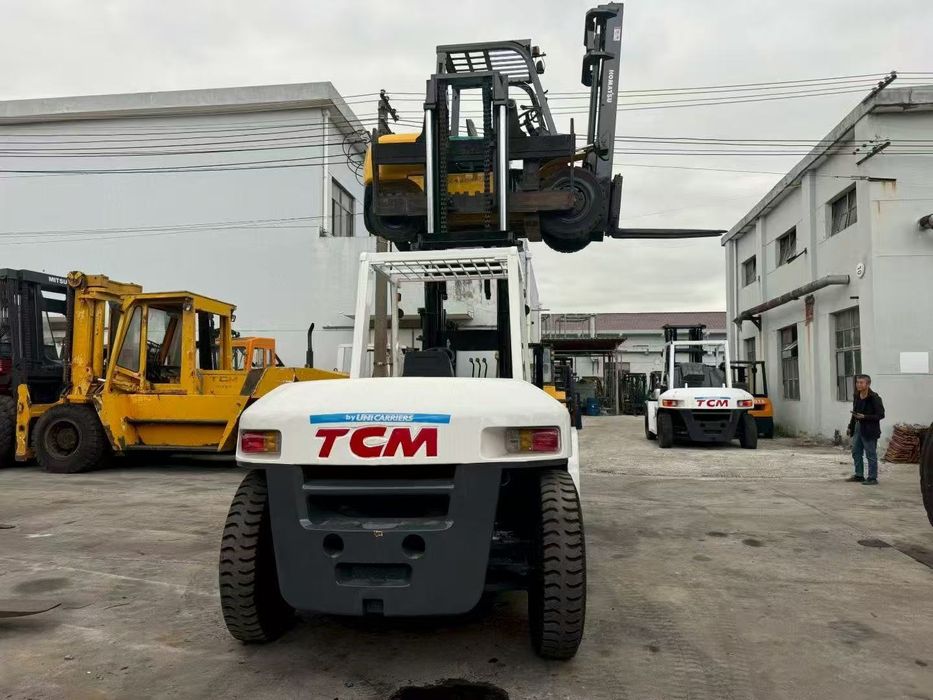 Погрузчик 10 тонн