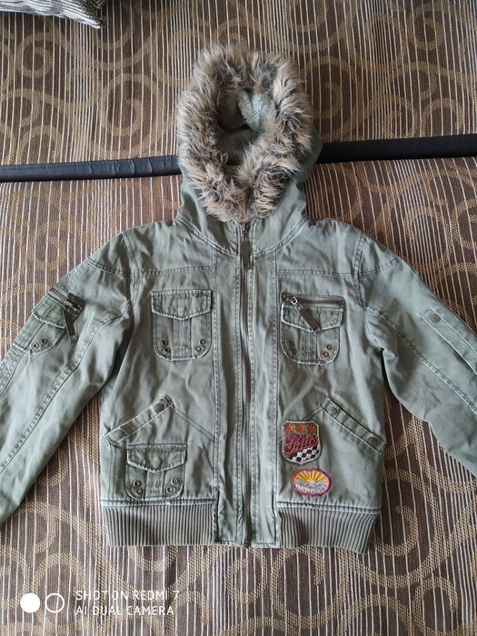 Детско зимно яке