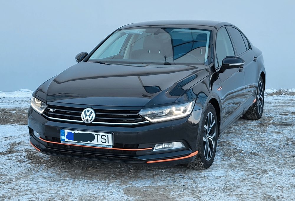 Vw Passat B8/280C.P./DsG/4Motion/Plasma/Distronic