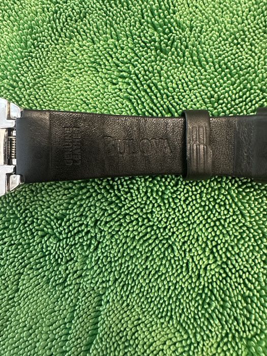Ceas Bulova x Harley-Davidson – Ediție aniversară 1903–2003