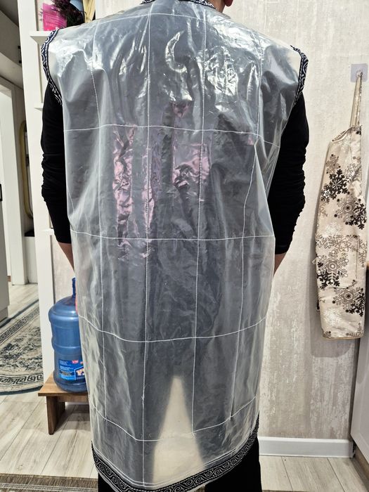 Денежный шапан шью