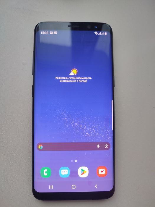 Продам флагман своего времени Samsung galaxy s8