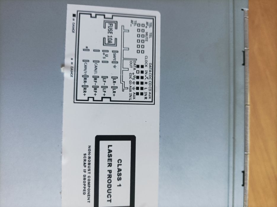 Оригинално радио за Шкода