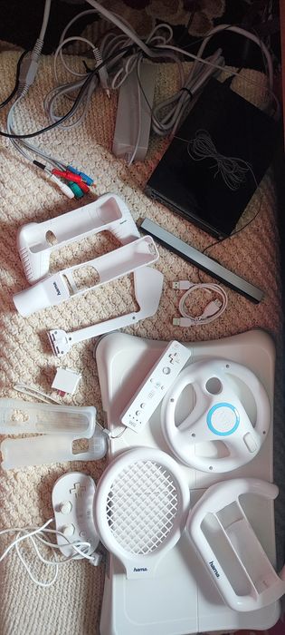 Nintendo Wii игра