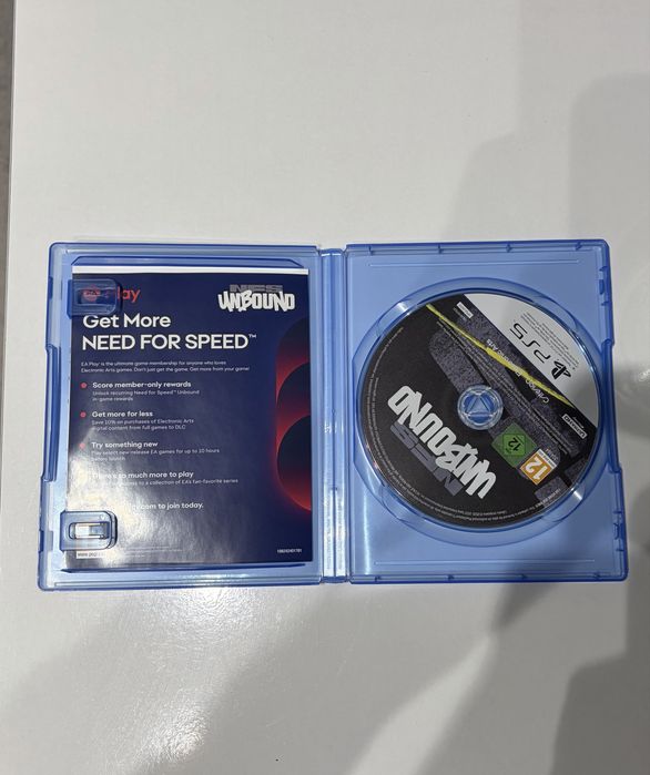 PS5 Need For Speed: Unbound
