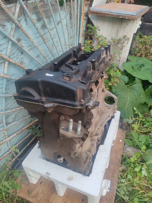 Двигатель от hyndai santa te 2011 г.