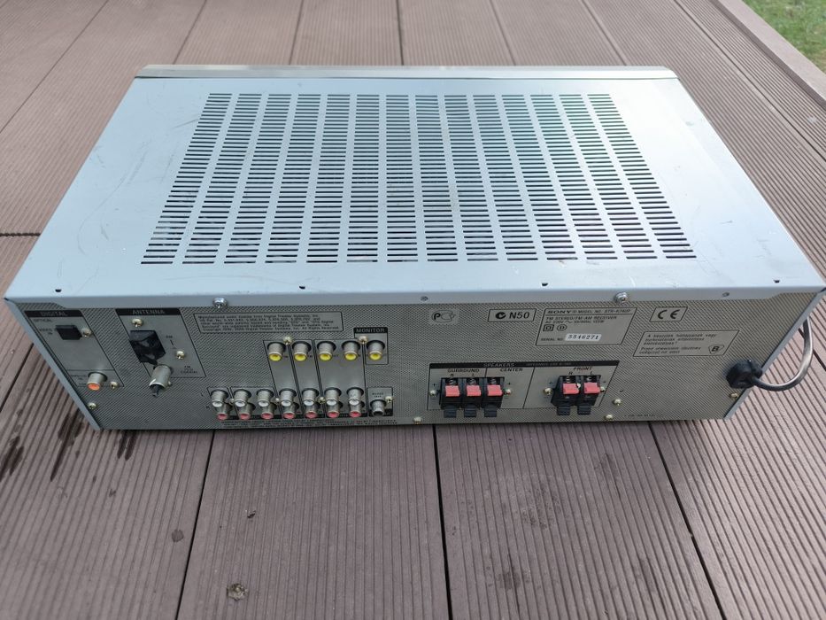 Sony Receiver/ Amplituner/ statie