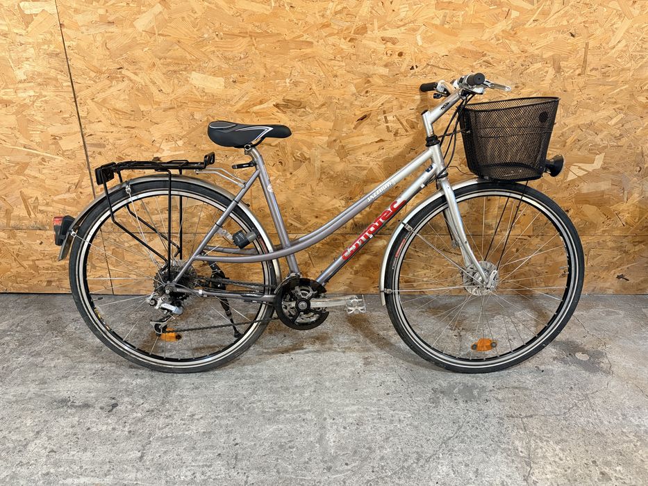 28цола дамски Corratec Jazzbow градски велосипед колело[24ck-Shimano]