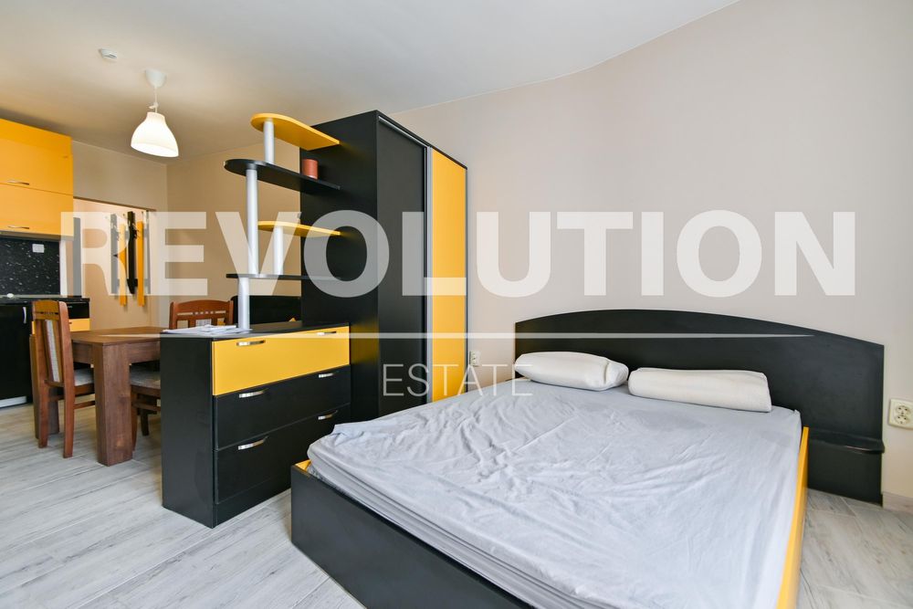 Дава се под наем Едностаен апартамент в София, Малинова долина - 40 кв.м за 450 € - Снимка #4