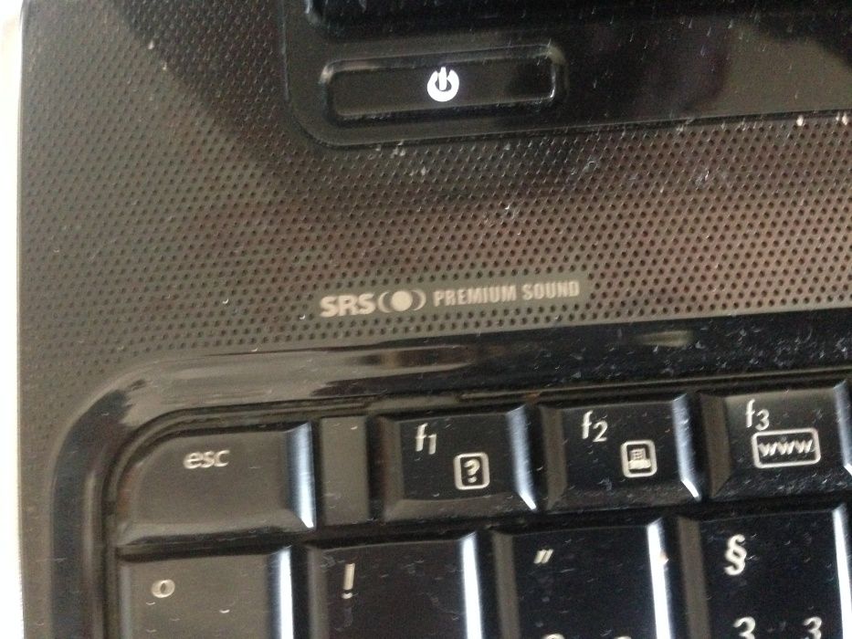 Laptop Hp Pavillion DV6 - DEFECT (PT PIESE)