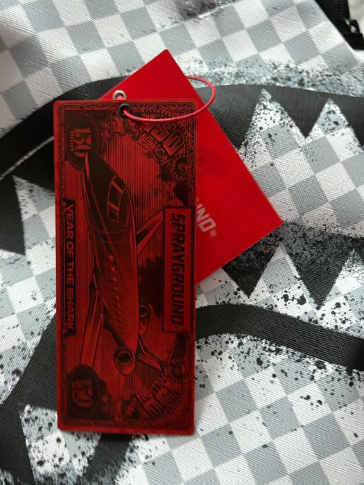 раница sprayground