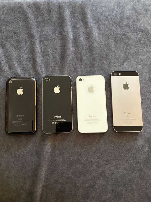 iPhone 4 , 5 se