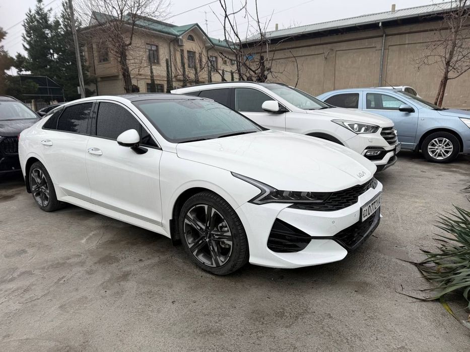 Kia K5 GT Line FULL 2.5