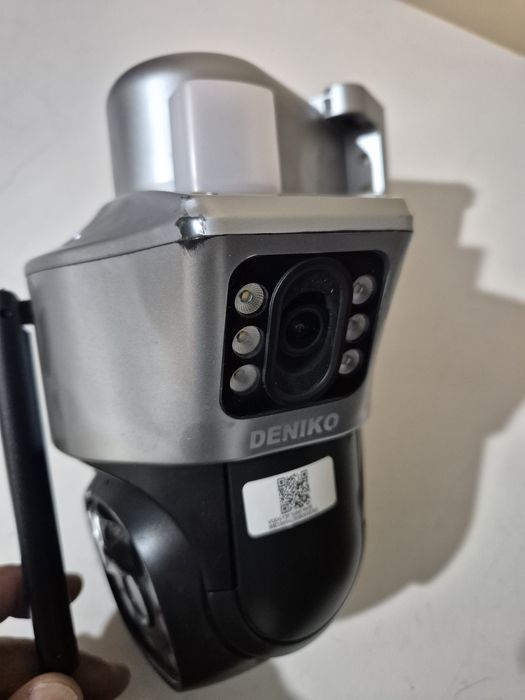 От 15000₸ Вайфай камера видео наблюдение