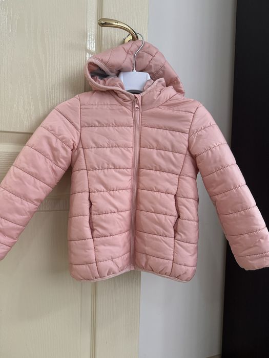 Преходно яке за момиче 104-110 размер