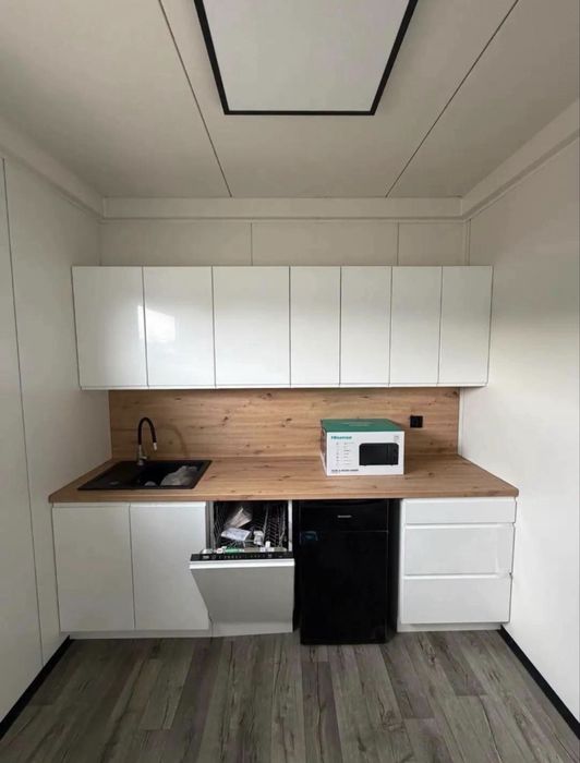 Container Modular tip CASA