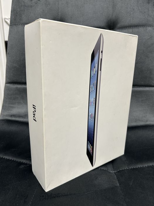 iPad 3 32GB LTE Black (A1430)