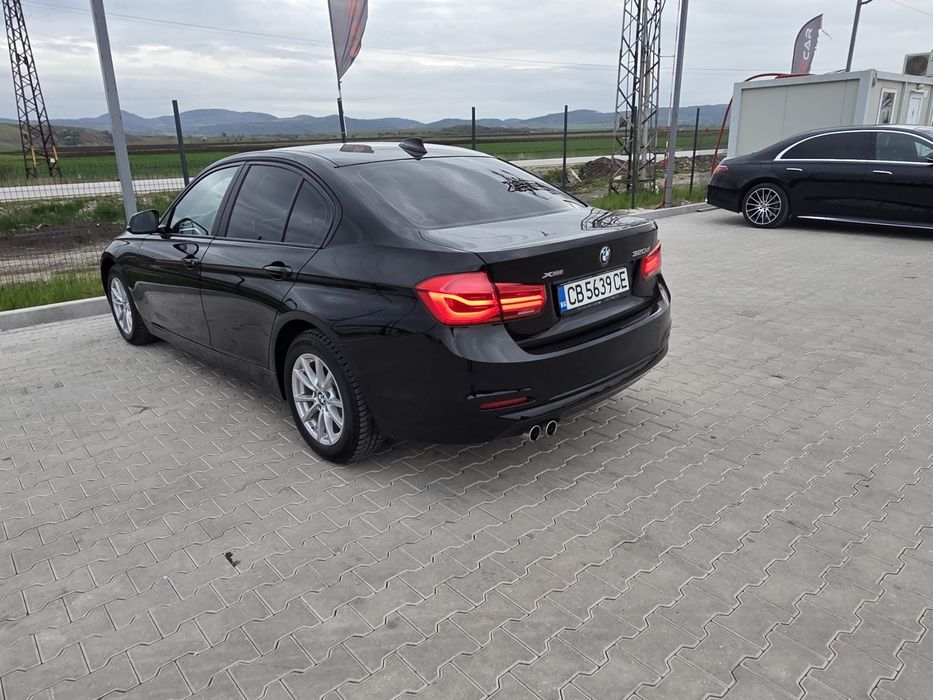BMV 320 XDrive Facelift