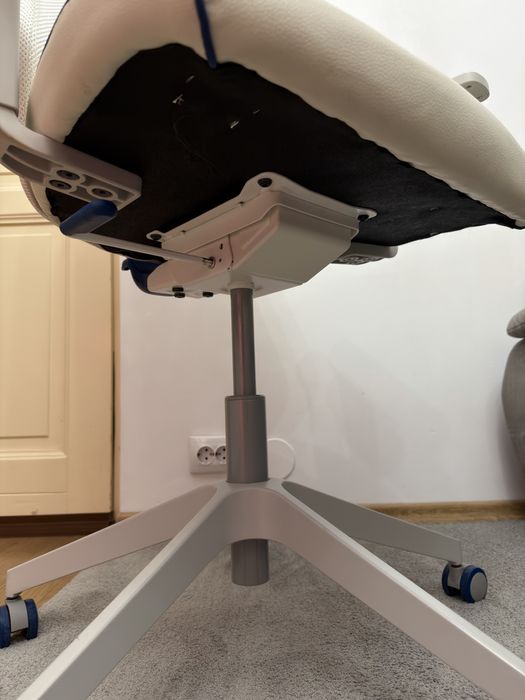 Scaun birou alb IKEA MATCHSPEL ergonomic gaming