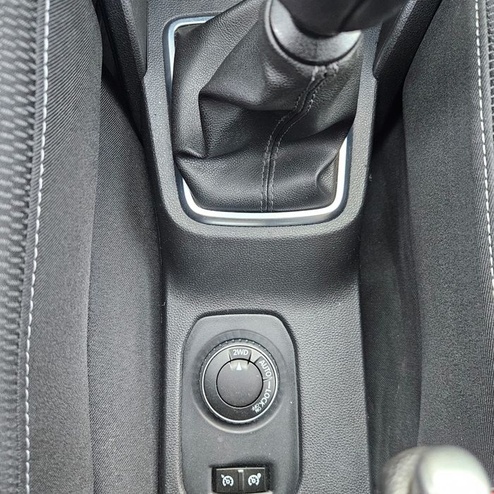 Dacia Duster 4x4•1.3tce•150cp