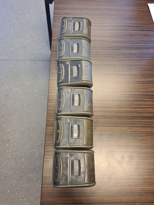 Мобилен принтер Datecs DPP-250