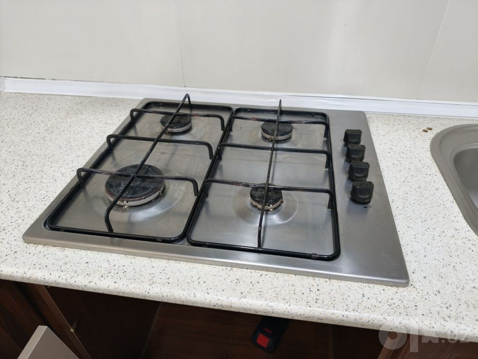 Газовая панель Zanussi