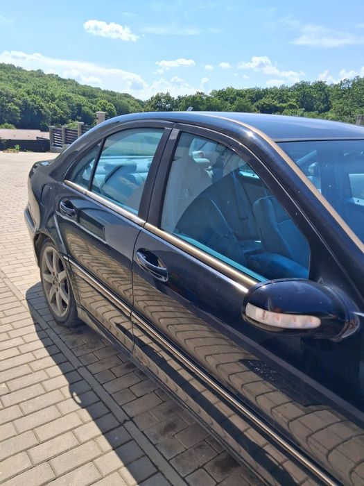 Mercedes C Class