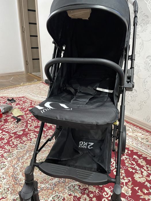 Новая детская коляска