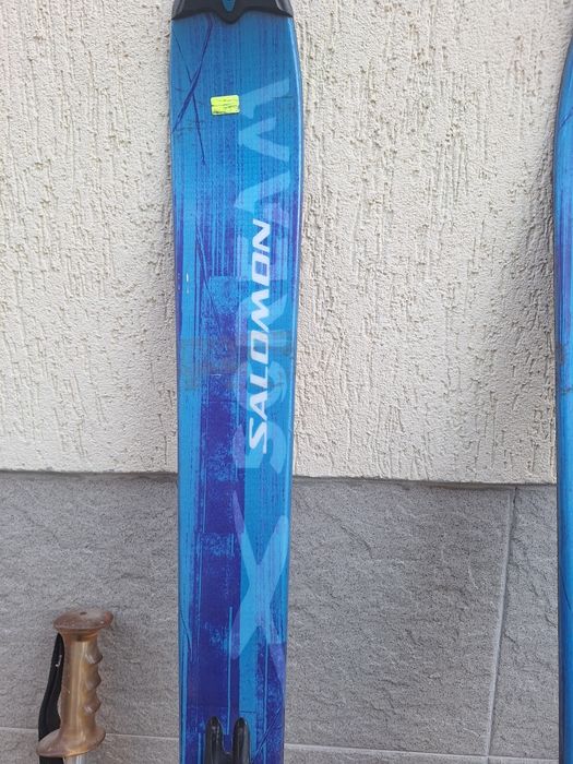 Ски Саломон X Scream8