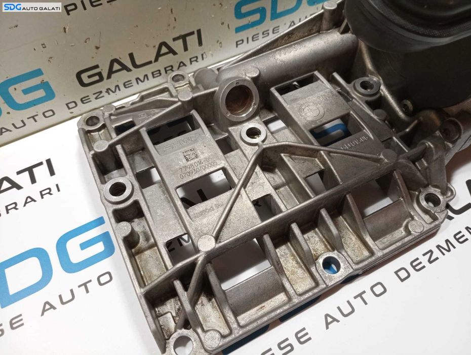 Pompa Ulei BMW Seria 3 E90 E91 2.0 D 2004 - 2011 Cod 7798014 7798014-05 [M6025]