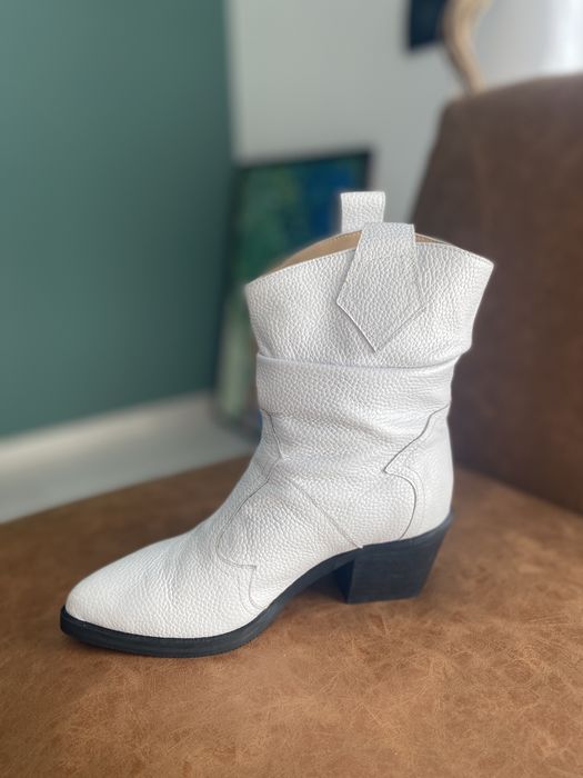 Botine Piele Bizon BlackOutShoes Custom