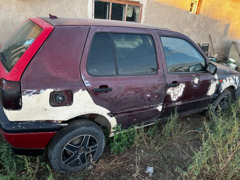 Volkswagen golf 3