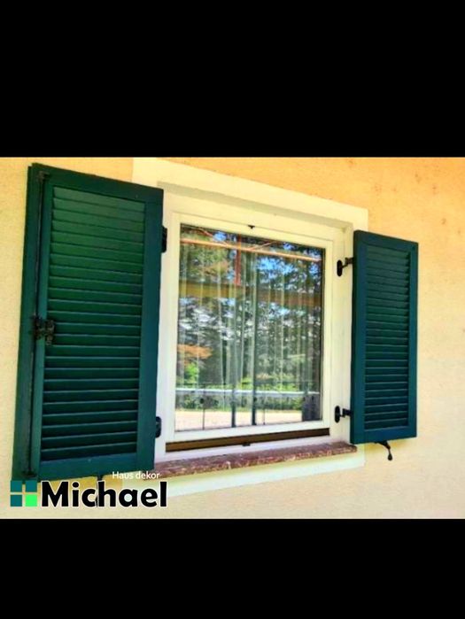 Termopan lemn masiv cu obloane,Leitner,Austria(Wolfgang Rahm)