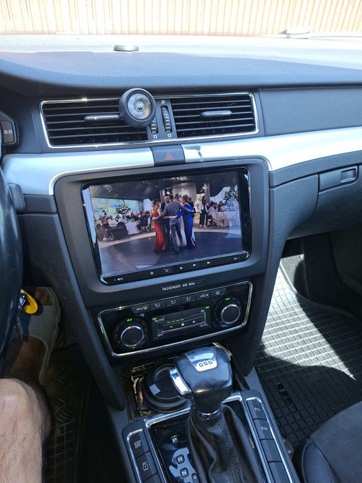 Vand Skoda Superb 2